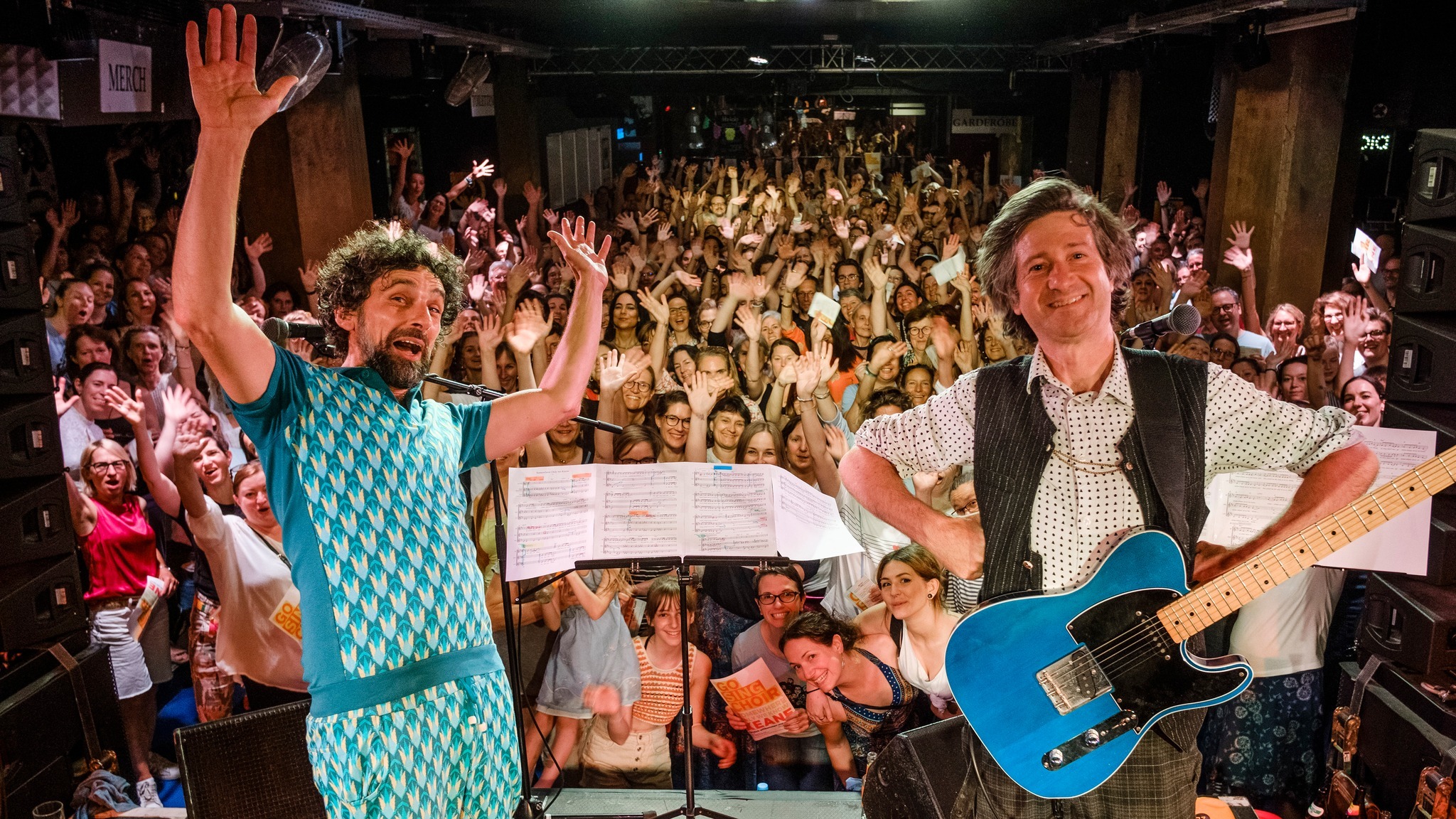 Música, cinema, jogos e vinhos. No KULTURfest, não há nada que não seja alemão