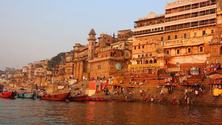 Varanasi, India