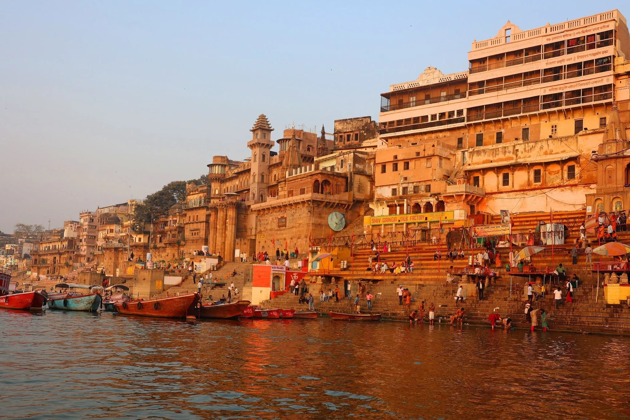 Varanasi, India