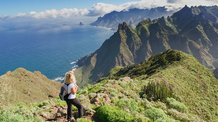 Anaga Rural Park, Tenerife