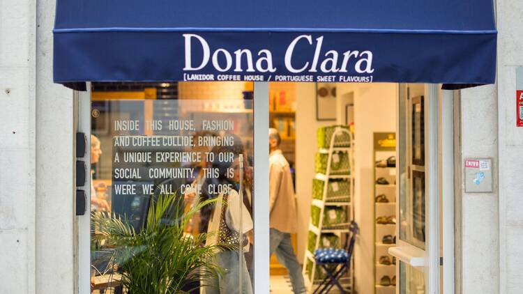 Lanidor Coffee House Dona Clara Lanidor Coffee House Dona Clara