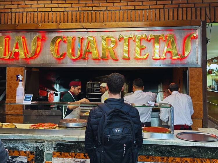 Las Cuartetas