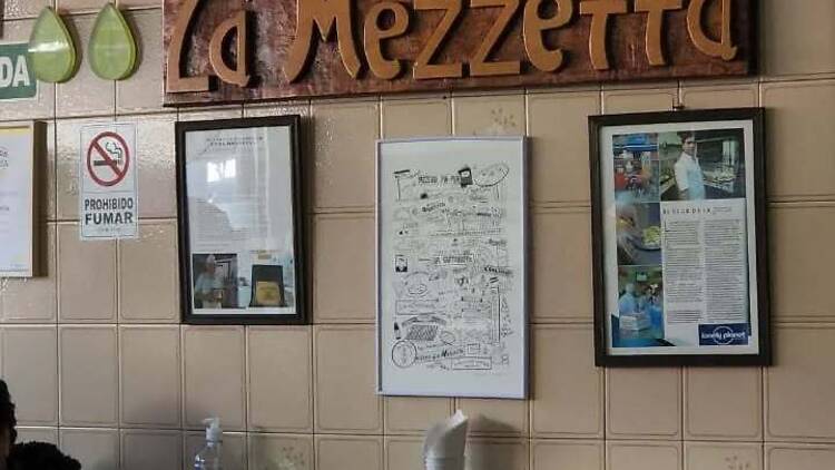 La Mezzetta