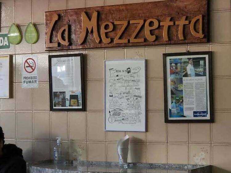 La Mezzetta