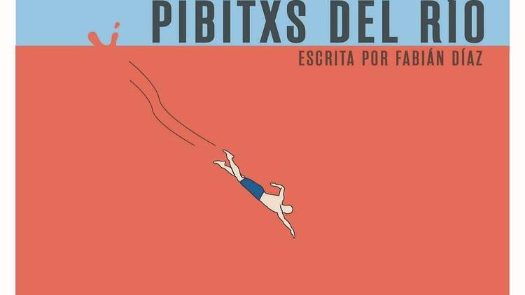 Pibitxs del río Pibitxs del río