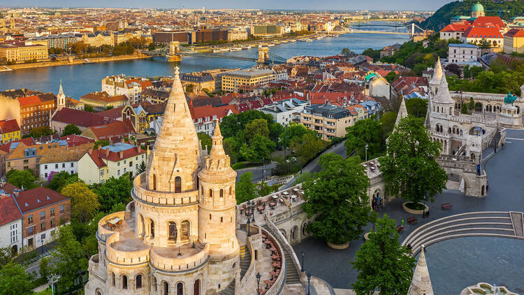 Top things to do in Budapest in 2025