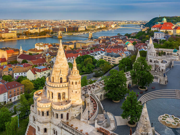 Top things to do in Budapest in 2025