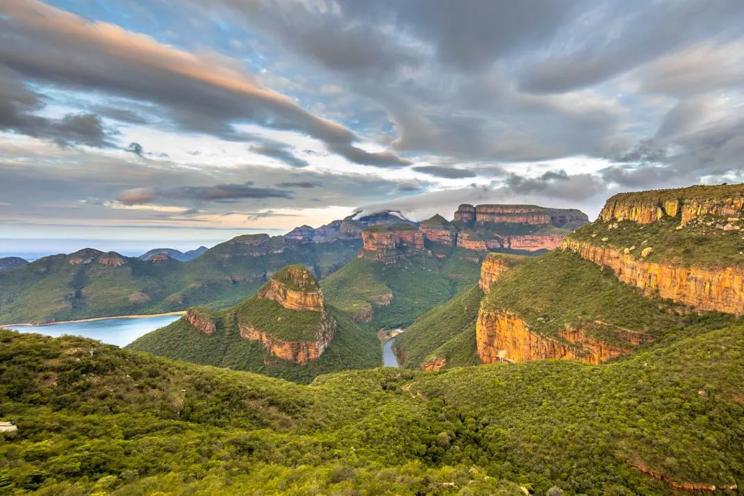 Blyde River Canyon