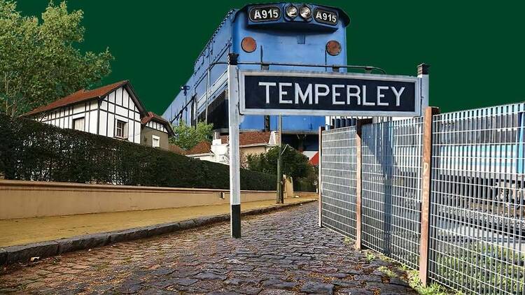 Destino Temperley