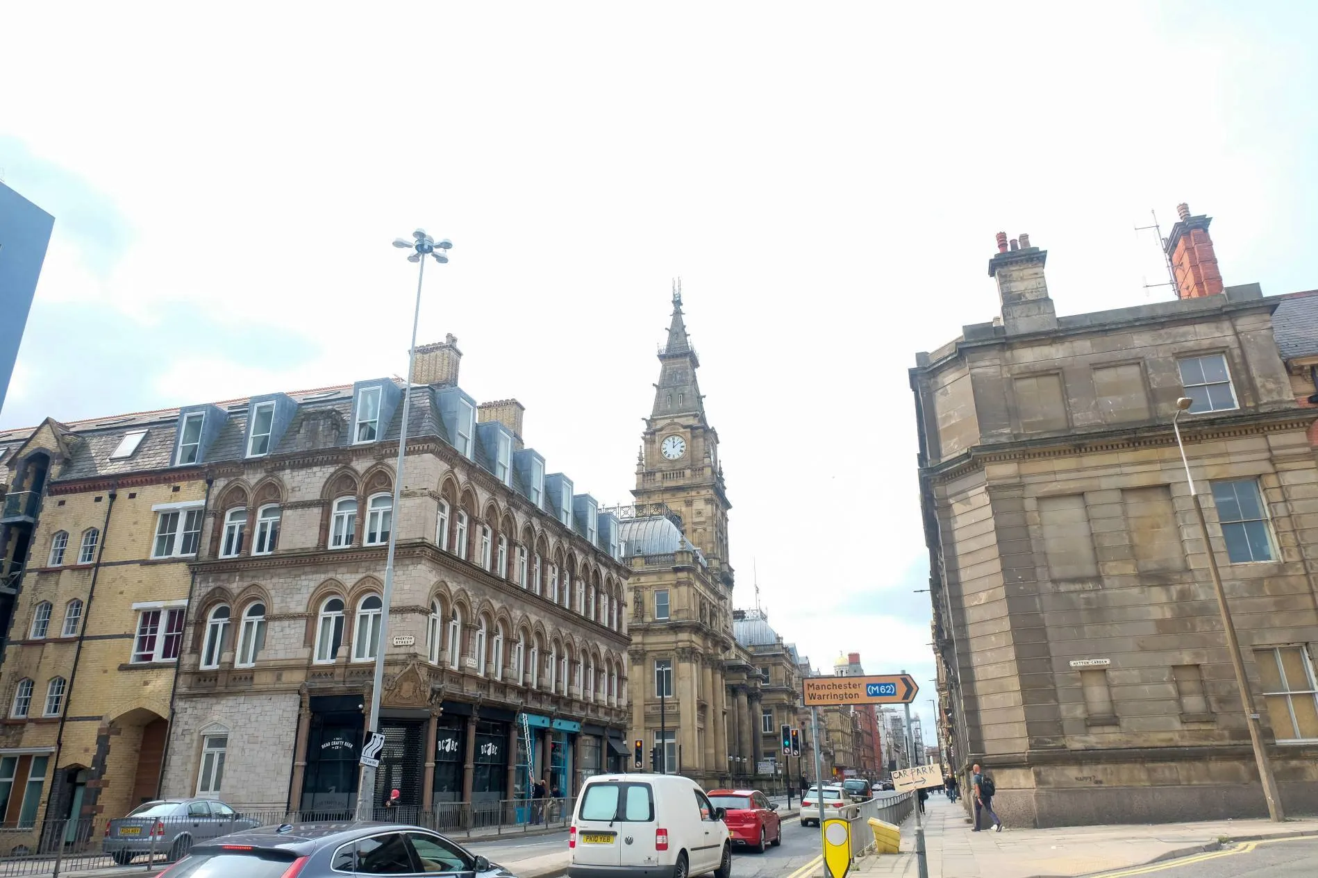 Dale Street, Liverpool