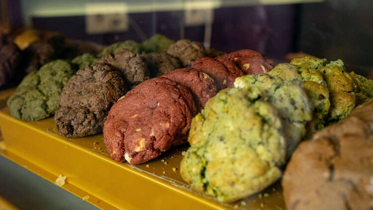 Tudo à bolachada: as melhores cookies em Lisboa