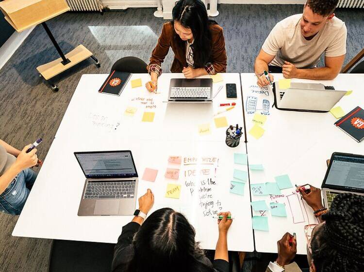 Data Analytics Classes Los Angele