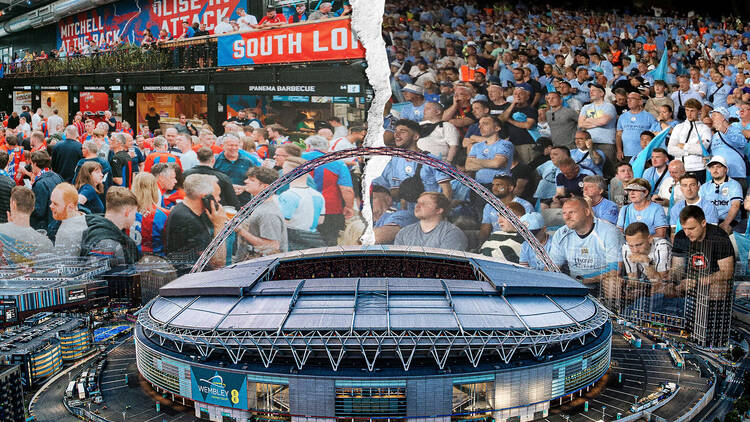 Where to watch the FA Cup Final 2025