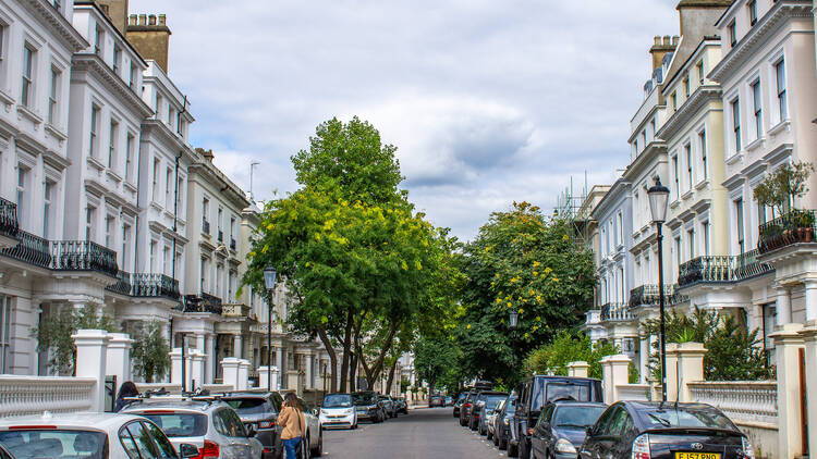 Bayswater, West London