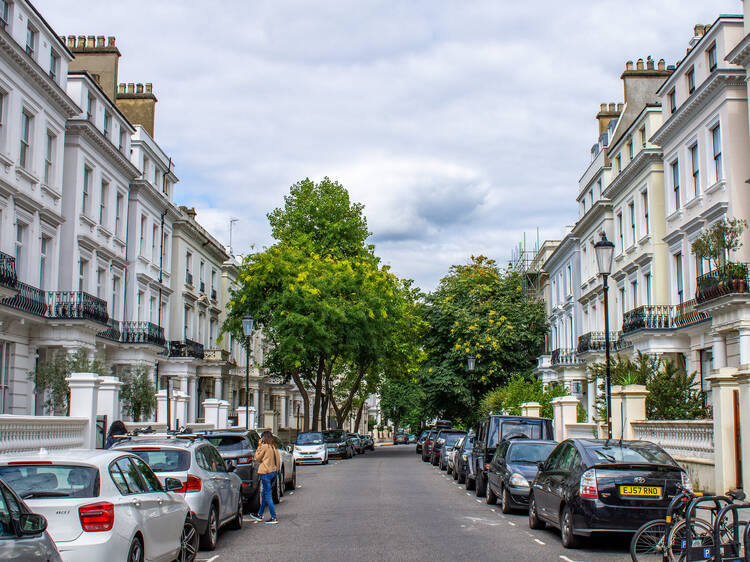 Bayswater, West London