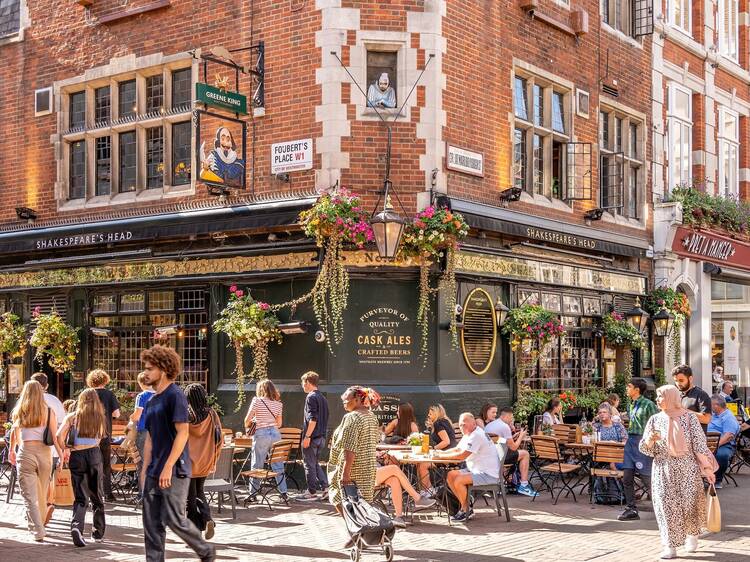 Soho, West End