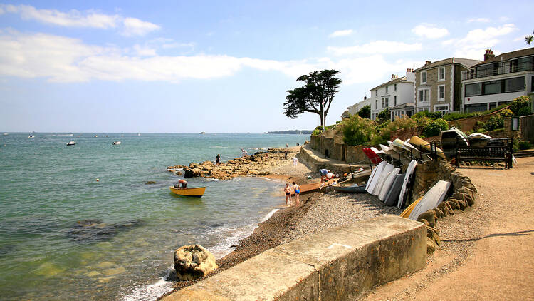 Seaview, Isle of Wight