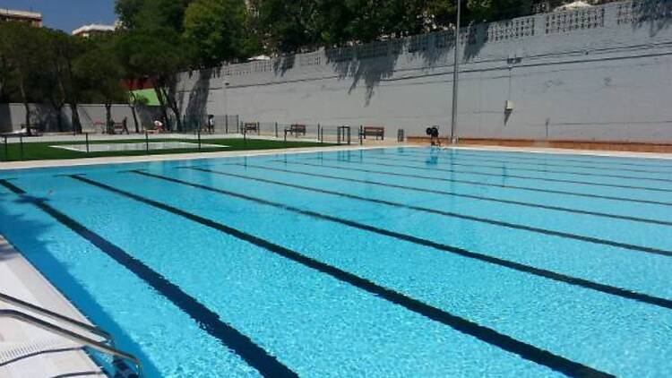 Centro Deportivo Municipal Concepción