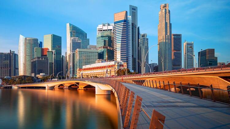 Happy City Index 2025: Singapore is Asia's happiest city