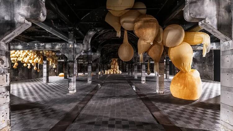Abierto x Obras - Eva Fàbregas (Nave Cero).