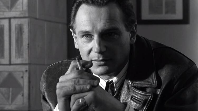 Liam Neeson
