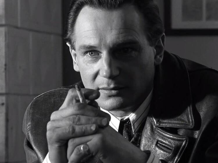 Os melhores filmes de Liam Neeson