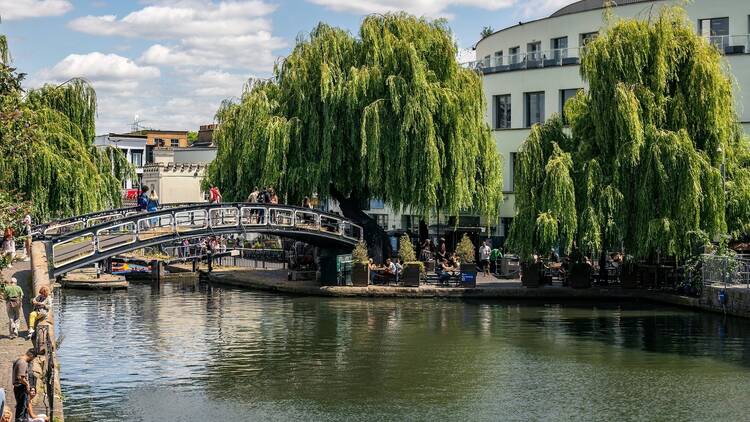 Camden, North London
