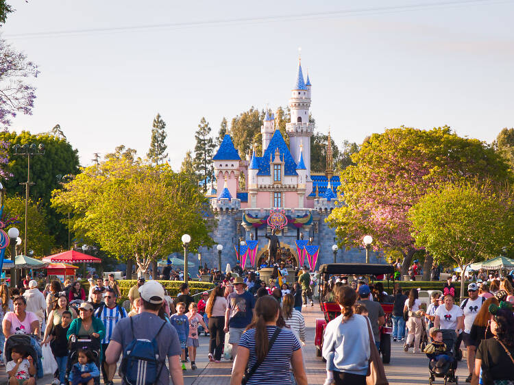 The best theme parks in L.A. and beyond
