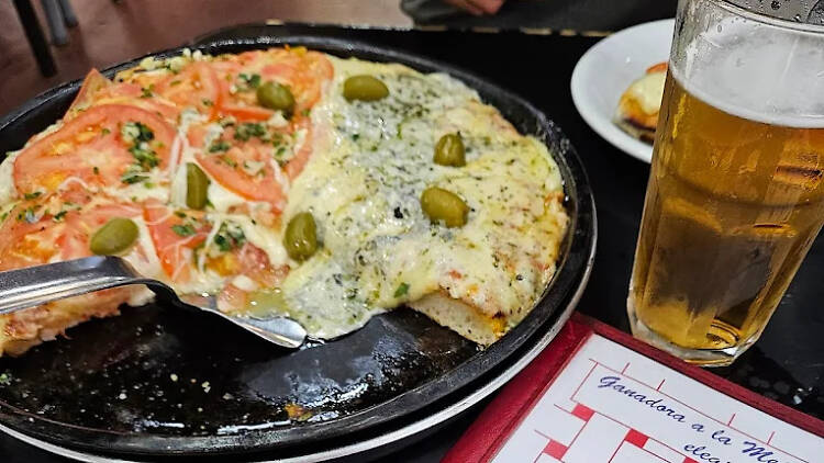 El Imperio de la Pizza