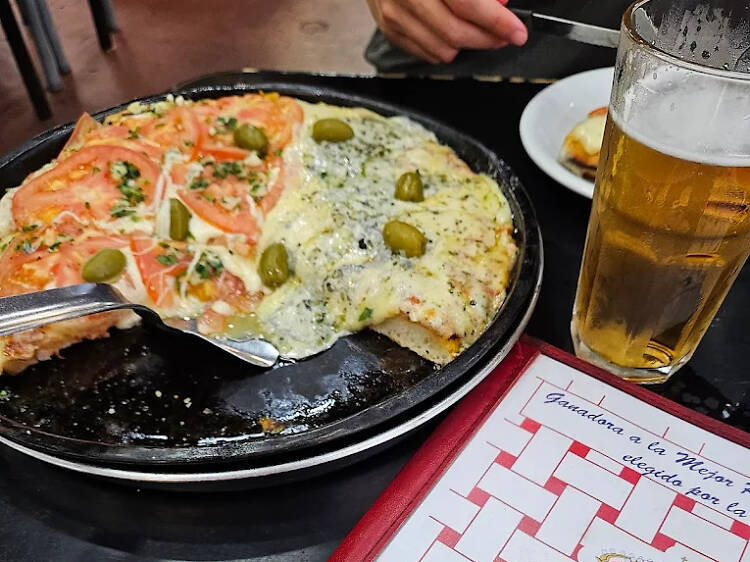El Imperio de la Pizza