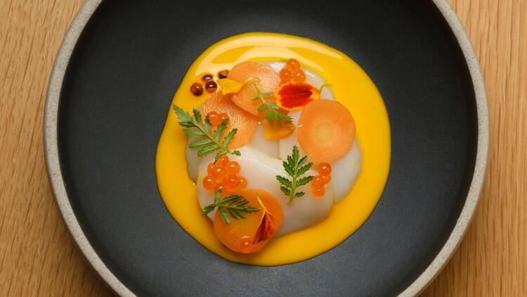 Dine at a Michelin-starred restaurant