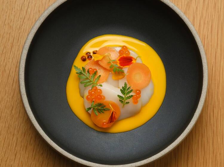 Dine at a Michelin-starred restaurant