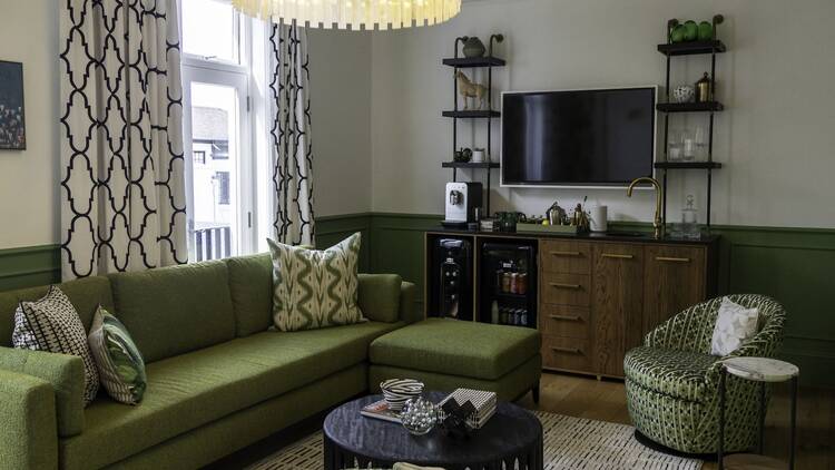 Cape Cadogan Stable Suites