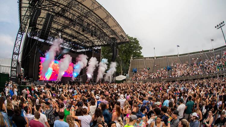 Forest Hills Stadium