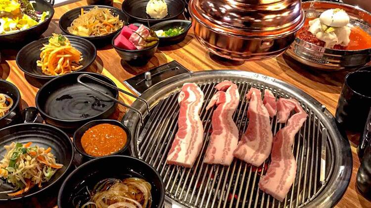 Gyeong Bok Gung Korean BBQ Gyeong Bok Gung Korean BBQ
