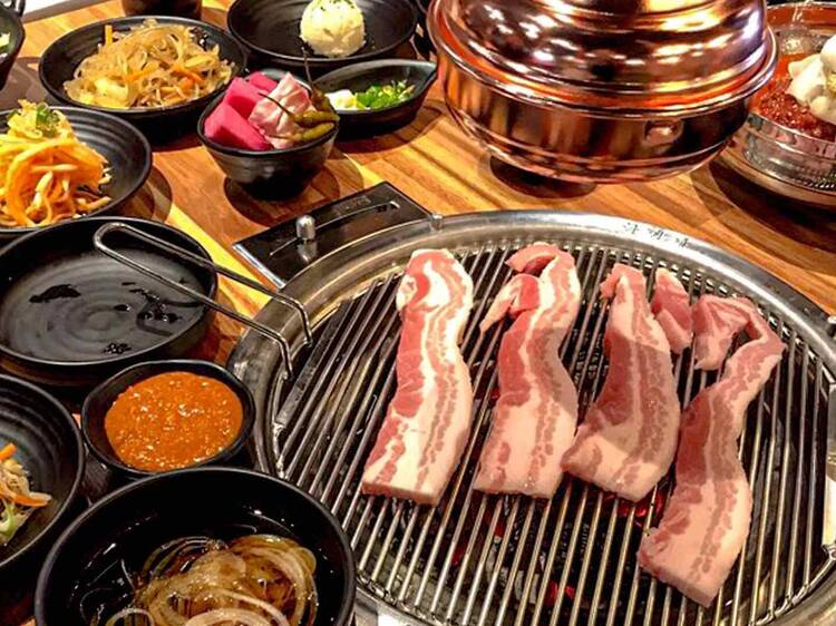 Gyeong Bok Gung Korean BBQ Gyeong Bok Gung Korean BBQ
