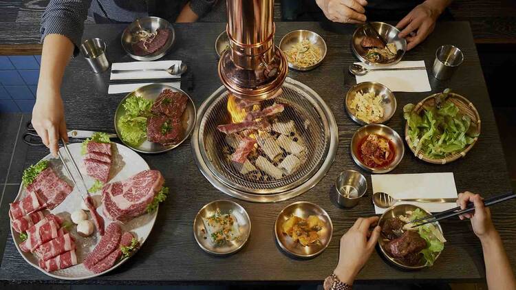 Kogi Korean BBQ