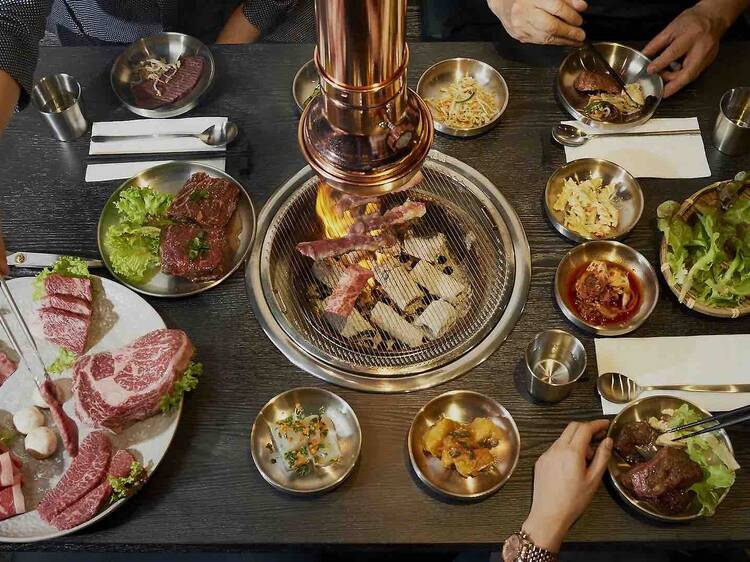 Kogi Korean BBQ