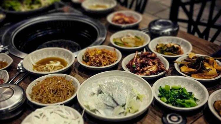 Kangnam BBQ