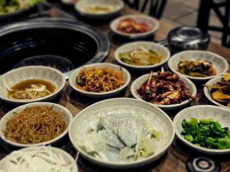 Kangnam BBQ