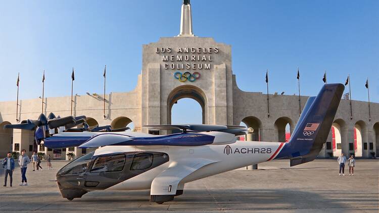 Archer Aviation
