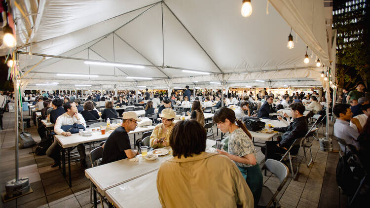 Oedo Beer Festival