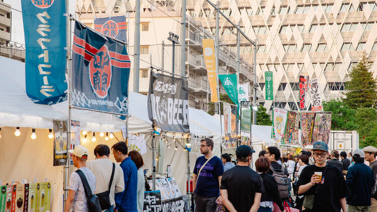 Oedo Beer Festival