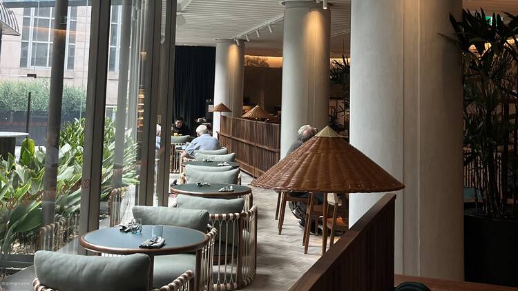 Sofitel Sydney Wentworth