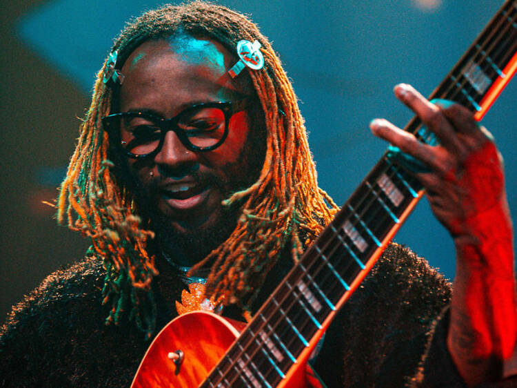 Thundercat
