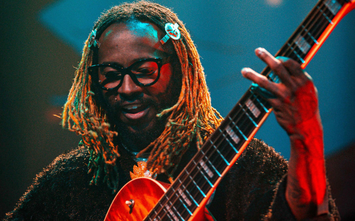 Thundercat | Esplanade Concert Hall (see Esplanade Theatres on the Bay) | Music in Singapore