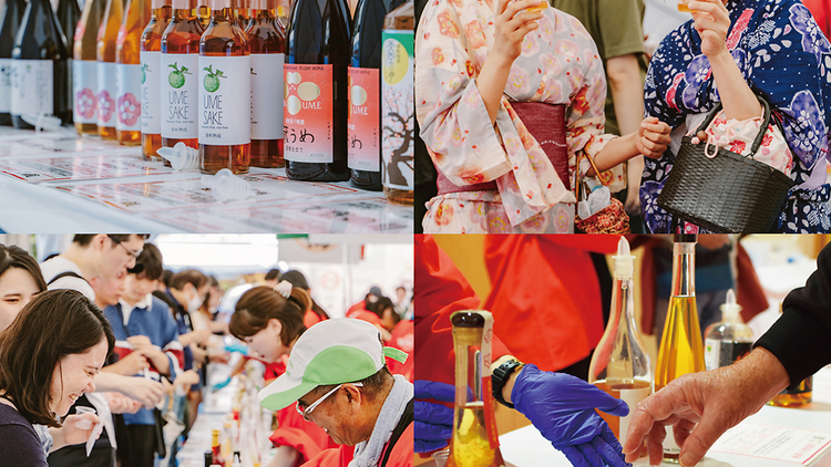 Umeshu Festival Tokyo