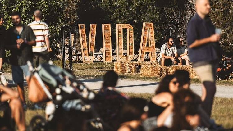 Vida Festival (Vilanova y la Geltrú)