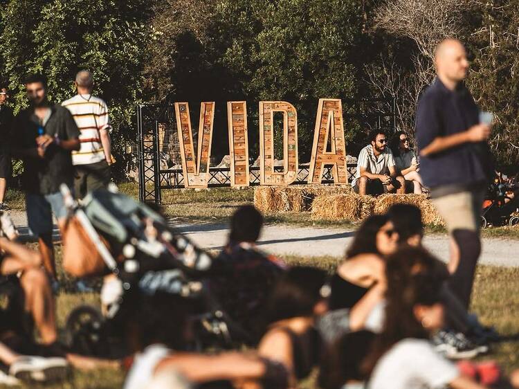 Vida Festival (Vilanova y la Geltrú)