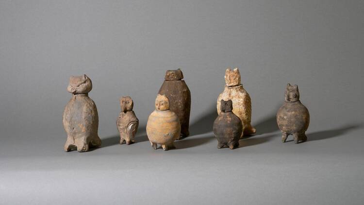 死と再生の物語（ナラティヴ）―中国古代の神話とデザイン―
